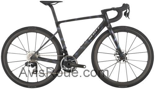 Scott Addict RC Ultimate avis et fiche technique